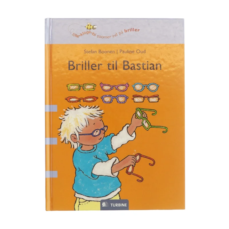 Briller til bastian (Bog)