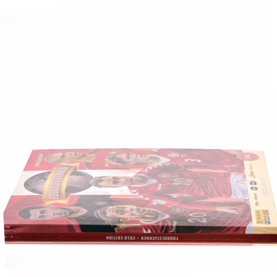 Fodboldstjerner af Panini (Bog)