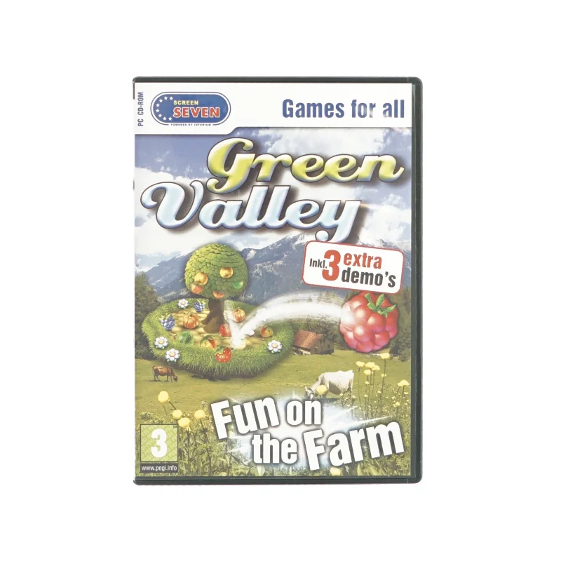 Green Valley Fun on he Farm (spil)