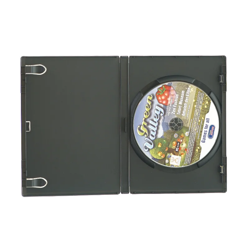 Green Valley Fun on he Farm (spil)