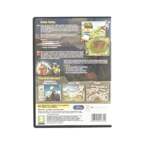 Green Valley Fun on he Farm (spil)