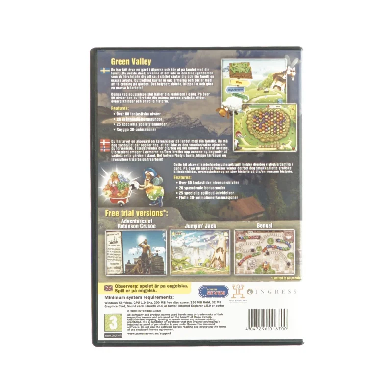 Green Valley Fun on he Farm (spil)