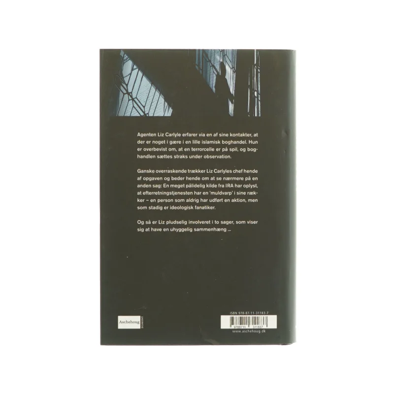 Hemmeligt våben af Stella Rimington (bog)