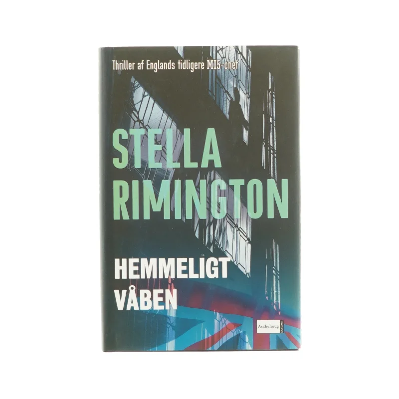 Hemmeligt våben af Stella Rimington (bog)