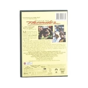 Days of Thunder