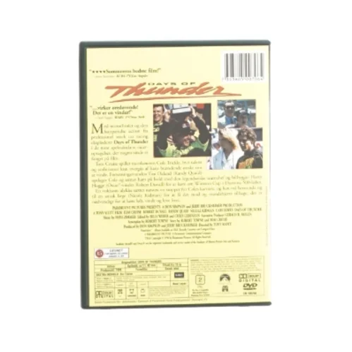 Days of Thunder