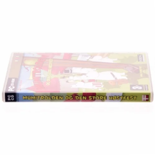 Mumitrolden og den store høstfest