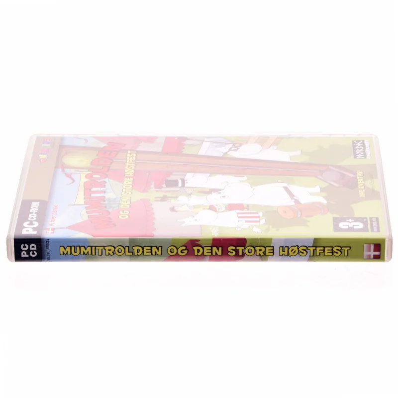 Mumitrolden og den store høstfest