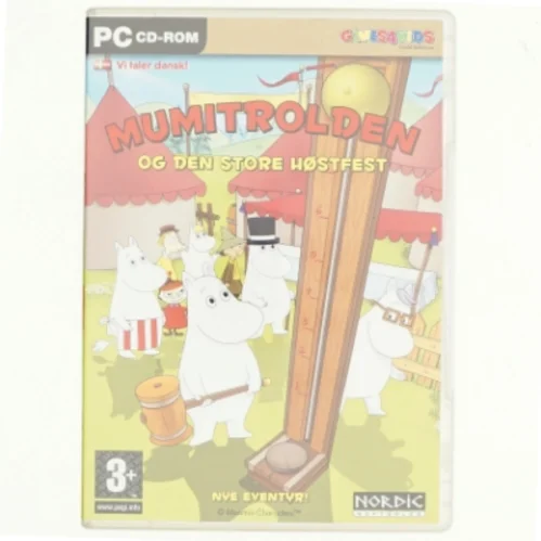 Mumitrolden og den store høstfest