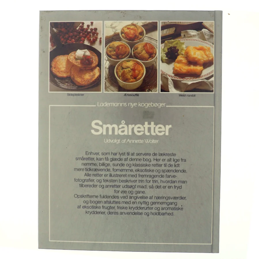 Småretter