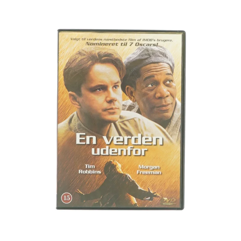 En verden udenfor (dvd)