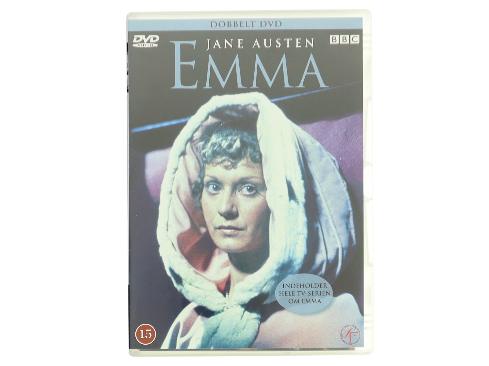 Emma (1972) [DVD] med Doran Godwin (DVD)