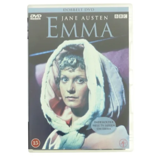 Emma (1972) [DVD] med Doran Godwin (DVD)
