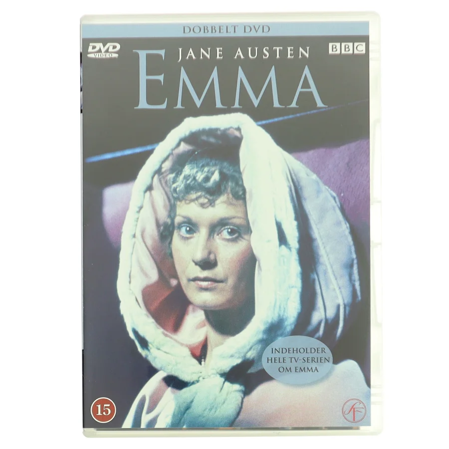 Emma (1972) [DVD] med Doran Godwin (DVD)