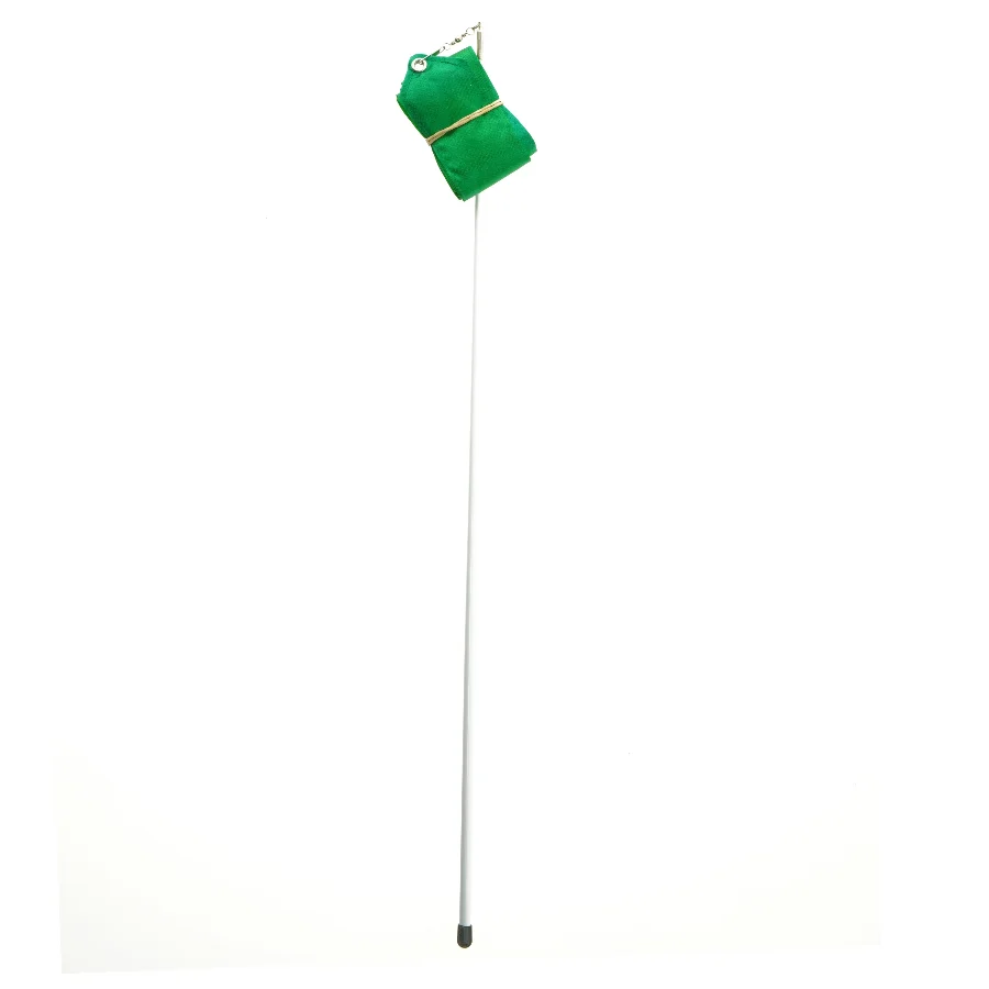 Vimpel grøn flag (str. 57 cm)