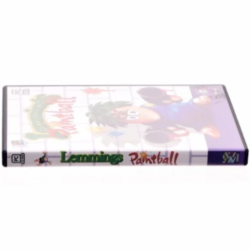 Lemmings paintball