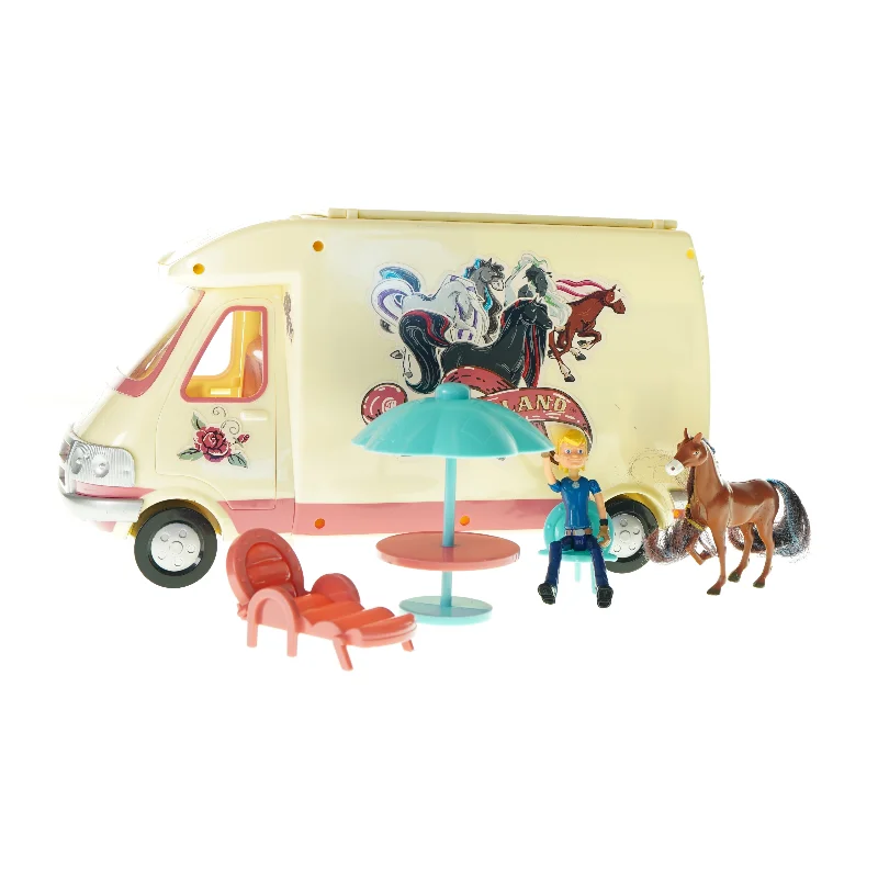 Horseland Hestetransporter 