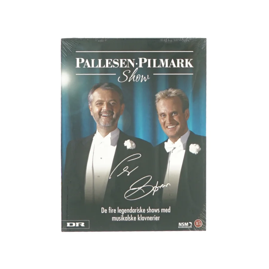 Pallesen og Pilmark show 