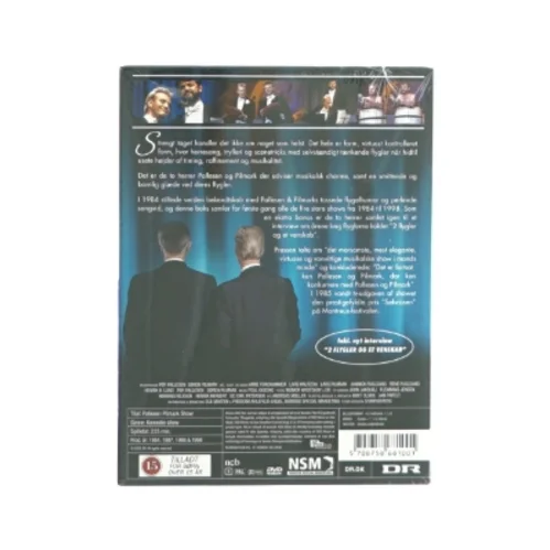 Pallesen og Pilmark show 