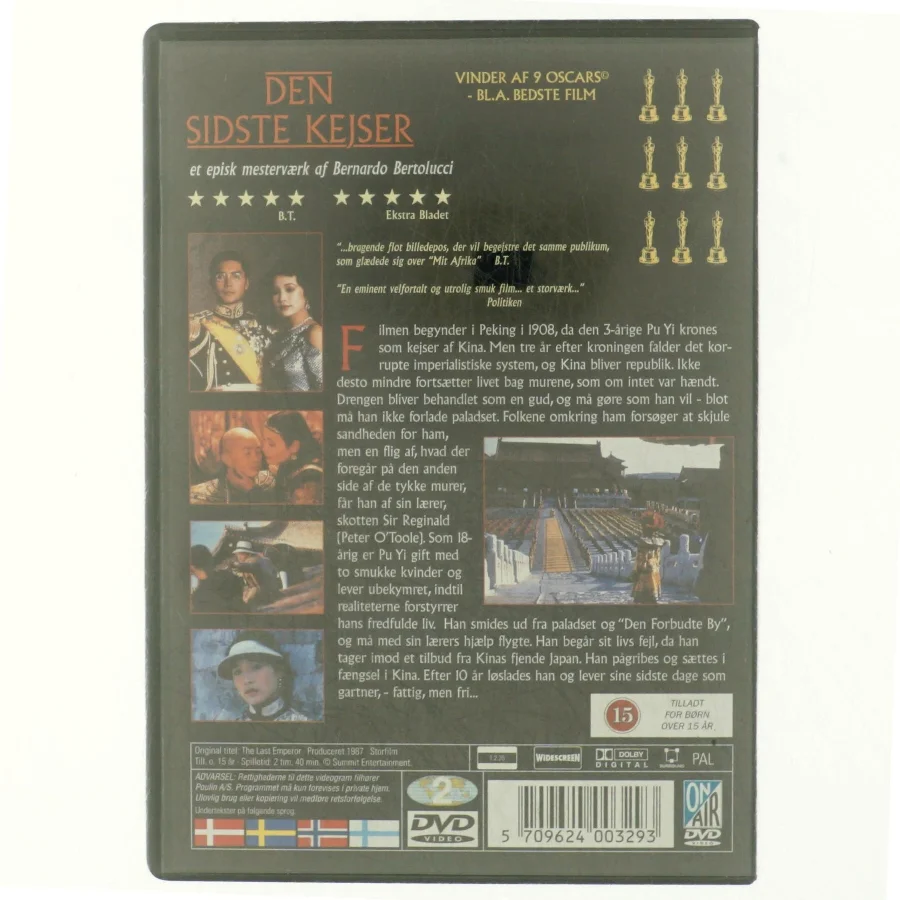 Den Sidste Kejser