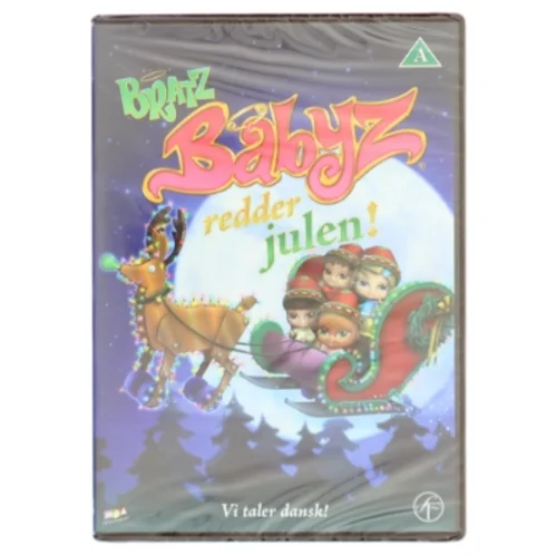 BRATZ BABYS REDDER J (Bog)