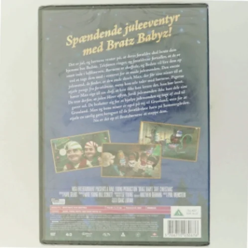 BRATZ BABYS REDDER J (Bog)