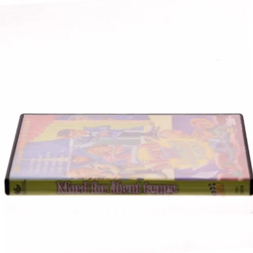 Mord for åbent tæppe (1964) [DVD]