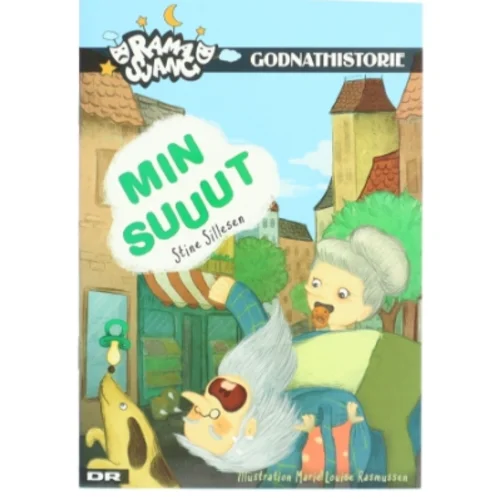 Min suuut af Stine Sillesen