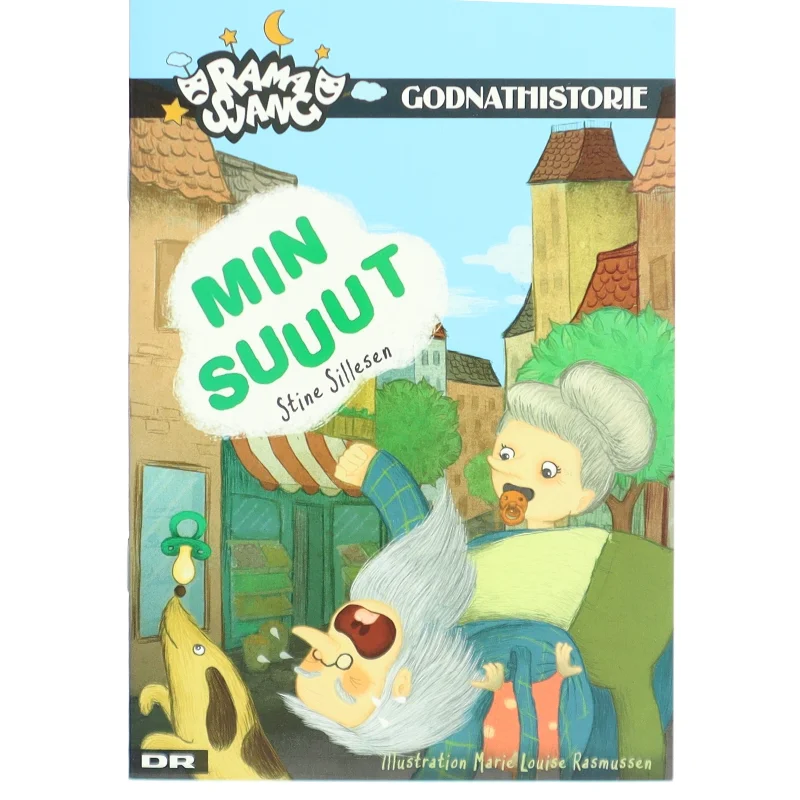 Min suuut af Stine Sillesen