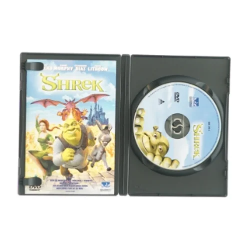 Shrek (dvd)
