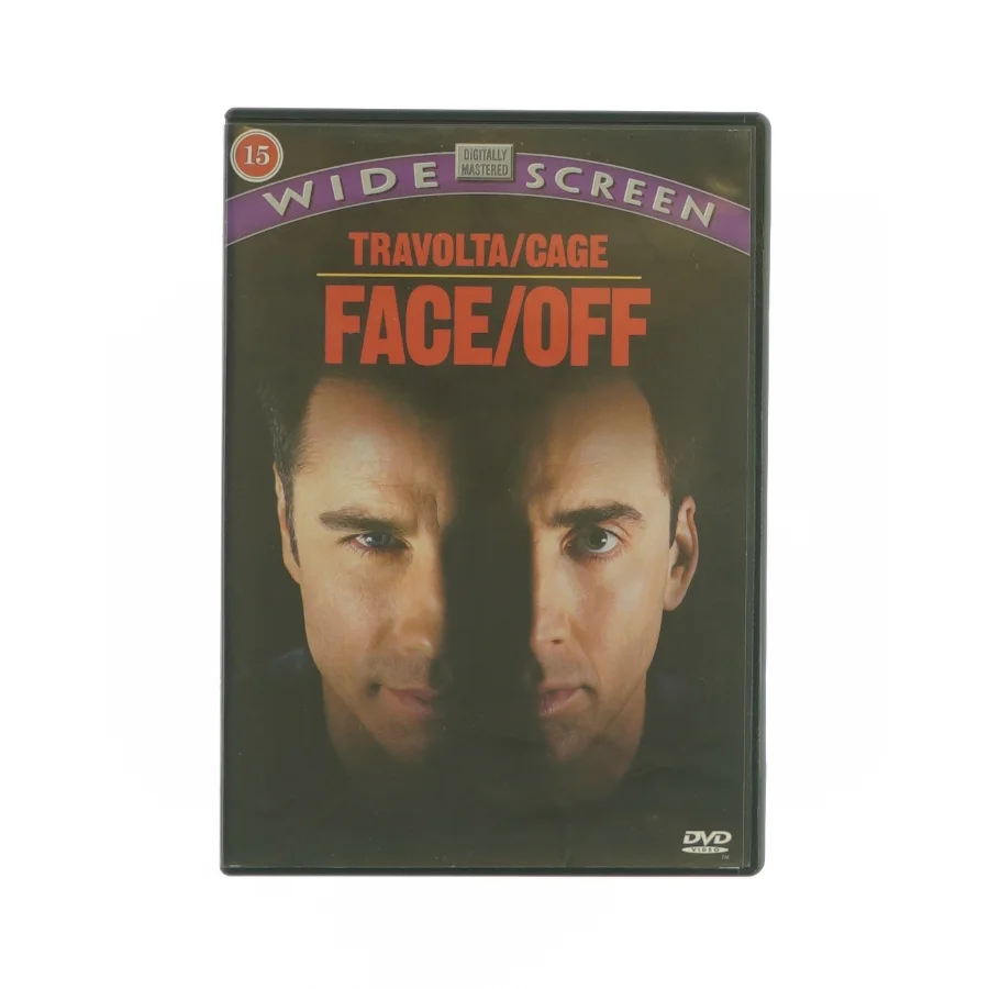 Face/off (dvd)