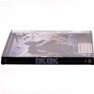 King King med Naomi Watts (DVD)