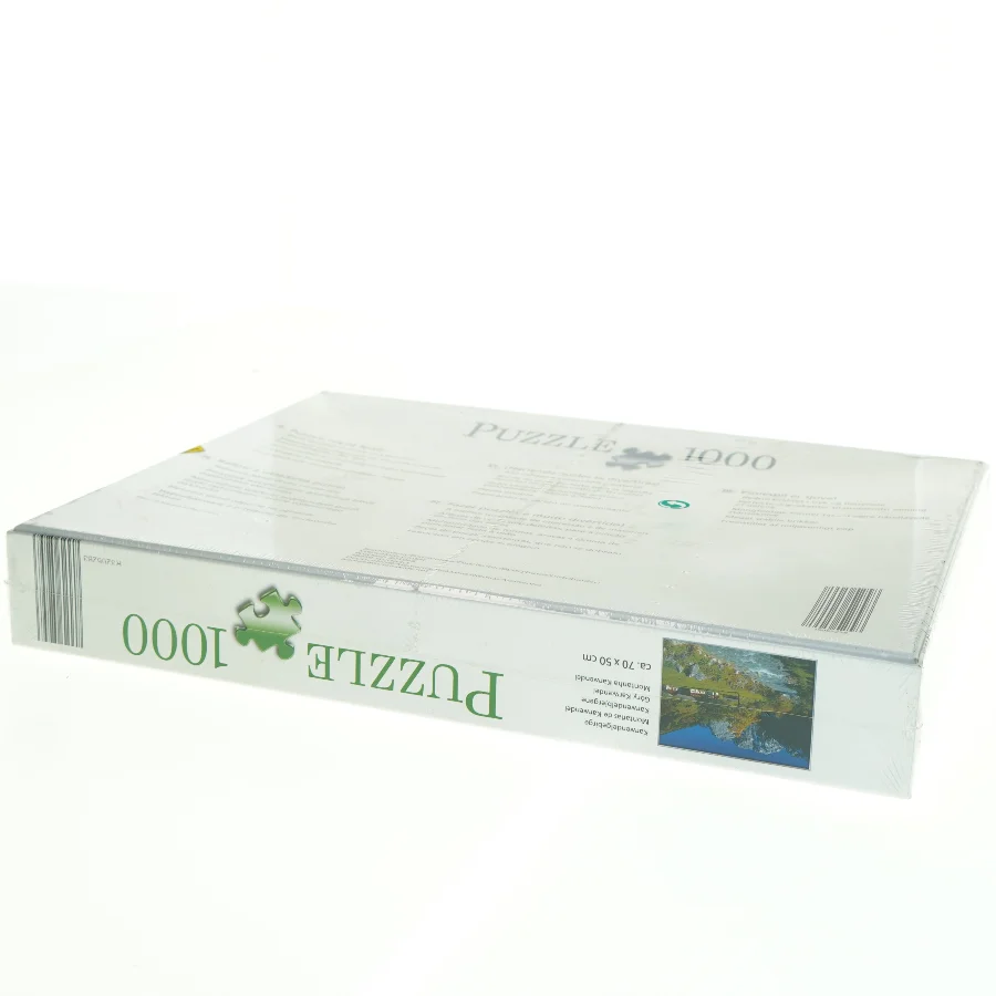 Puslespil fra Innovakids (str. 37 x 27 cm)