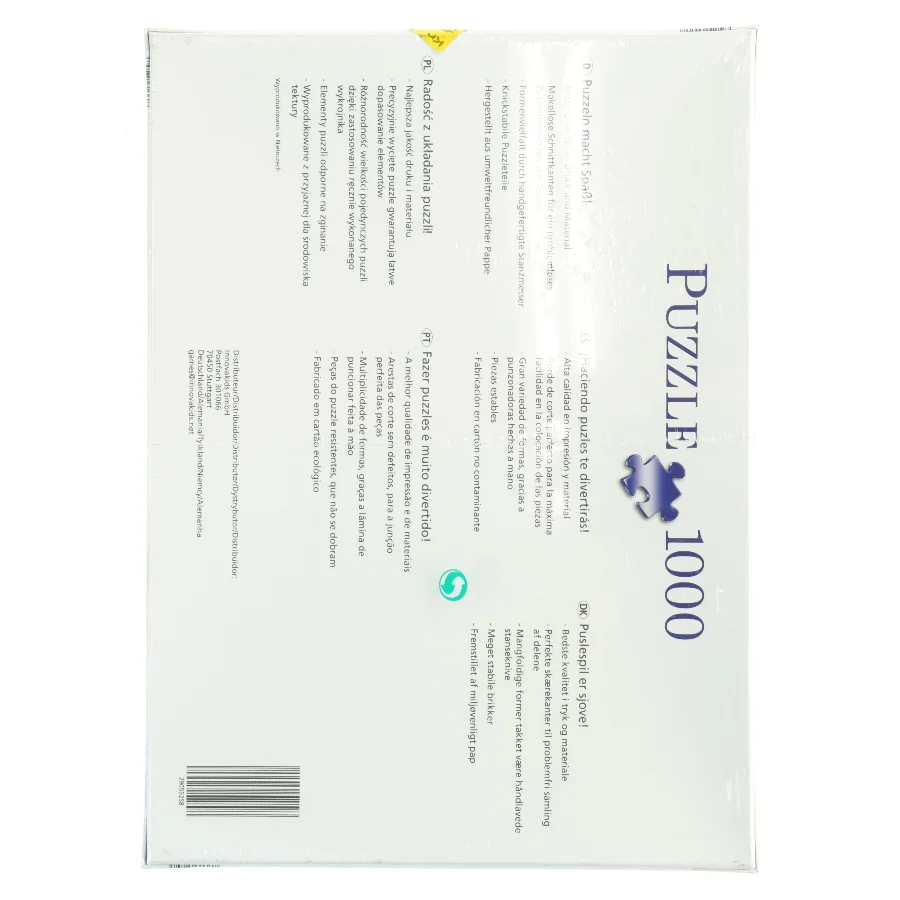 Puslespil fra Innovakids (str. 37 x 27 cm)