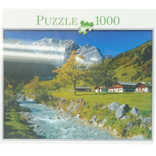 Puslespil fra Innovakids (str. 37 x 27 cm)