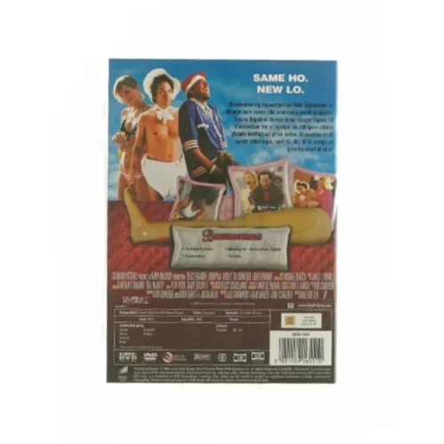 Deuce Bigalow European gigolo (dvd)