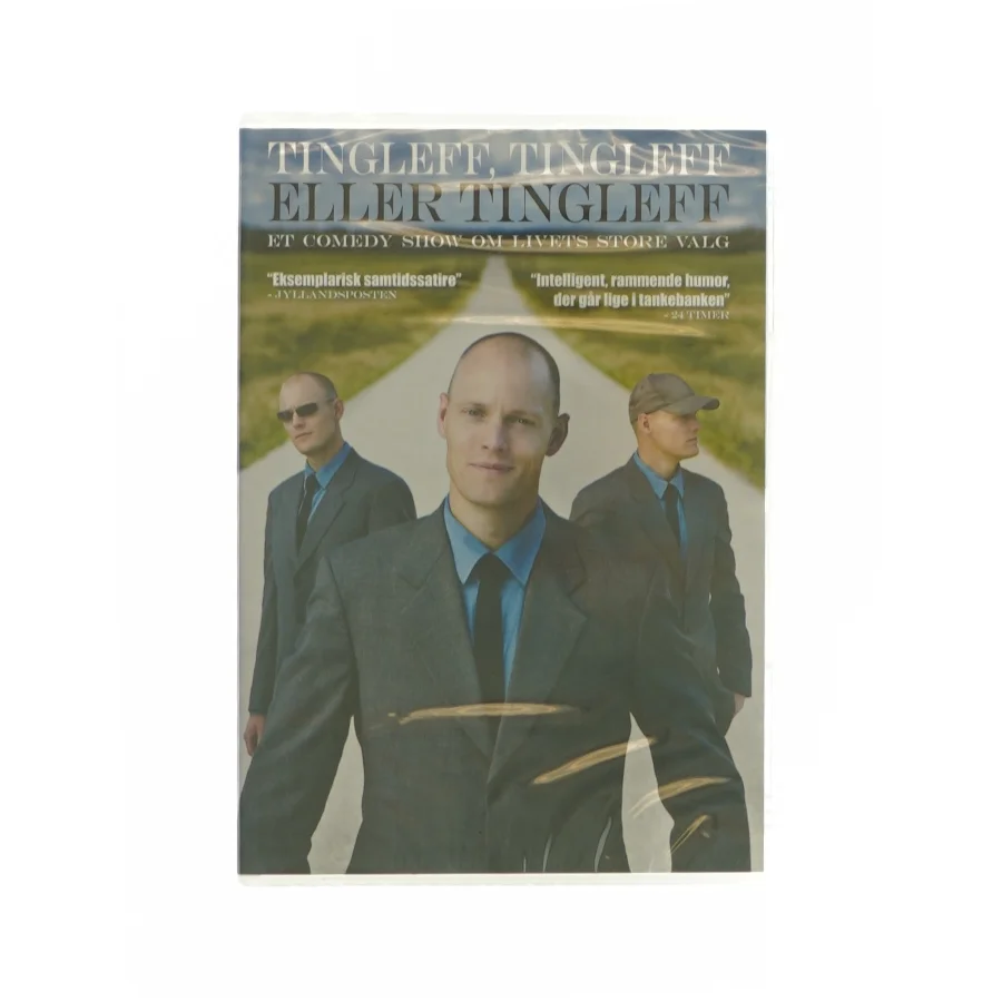 Tingleff tingleff eller tingleff (dvd)
