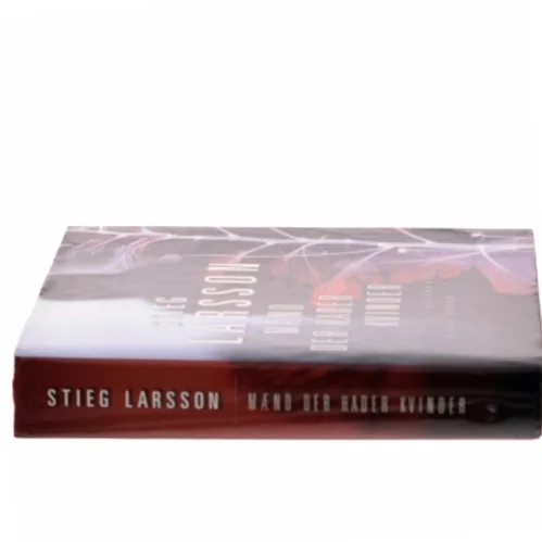 Mænd der hader kvinder af Stieg Larsson (Bog)