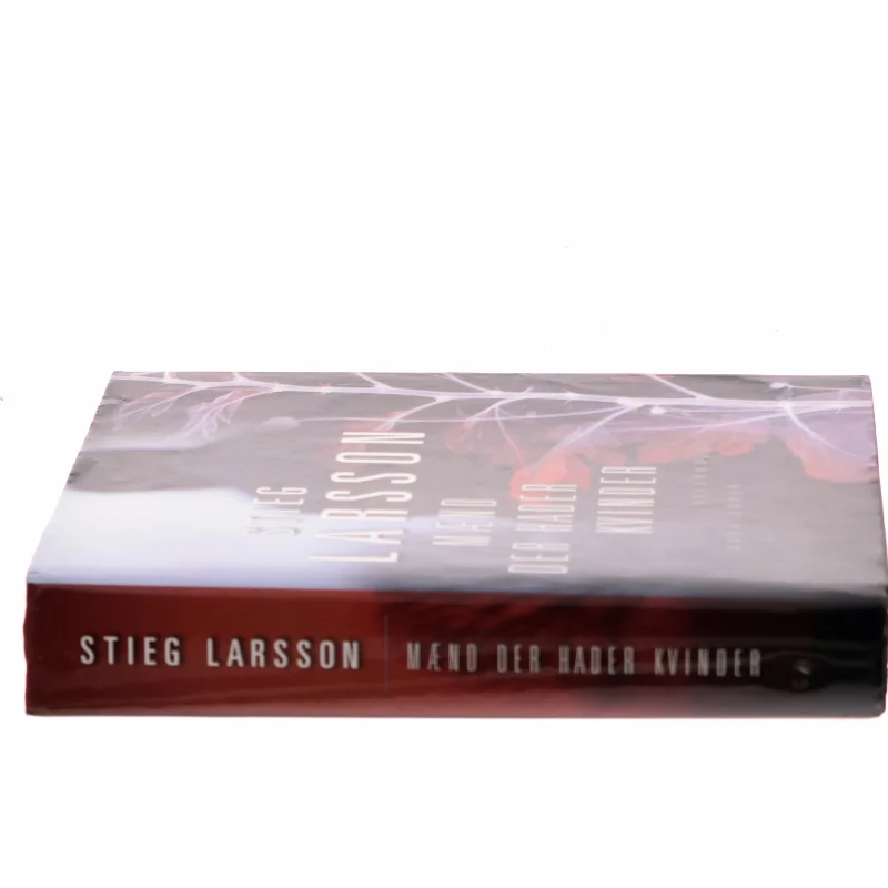 Mænd der hader kvinder af Stieg Larsson (Bog)