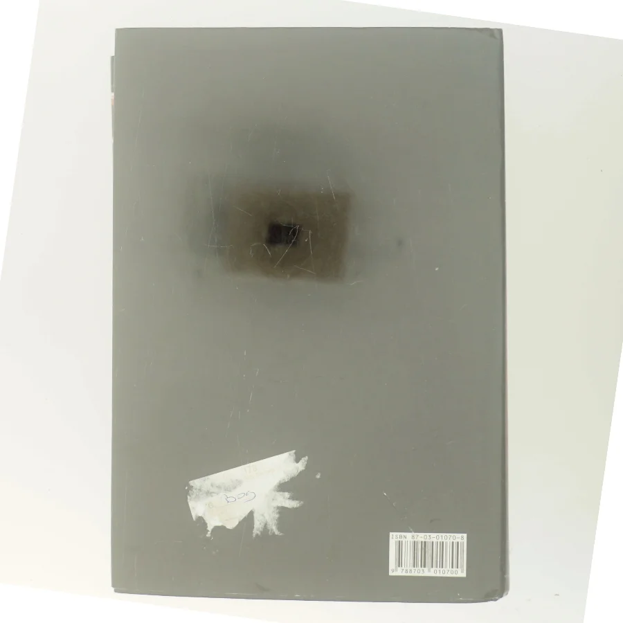 Mænd der hader kvinder af Stieg Larsson (Bog)