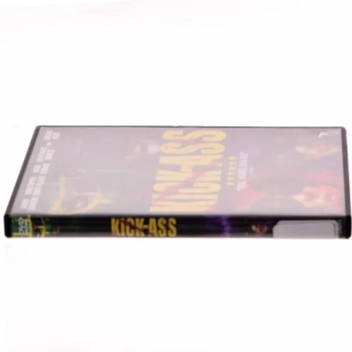 Kick-Ass med Aaron Johnson (DVD)
