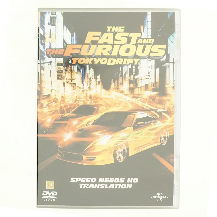 Fast & Furious-tokyo Drift