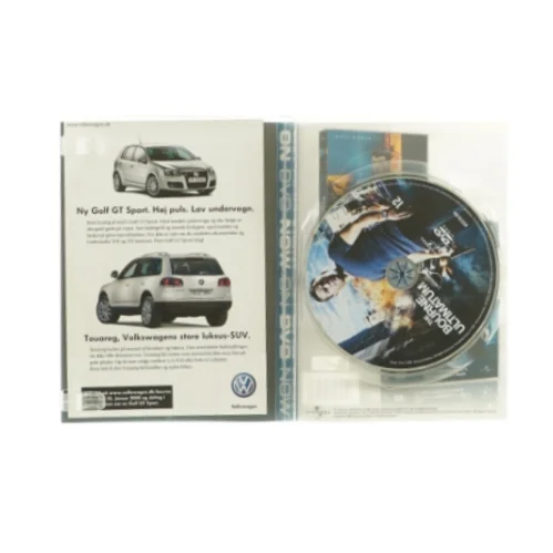 The bourne ultimatum (dvd)