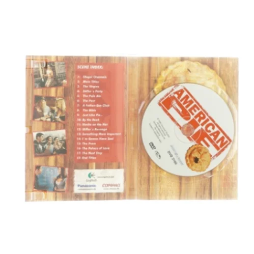 American pie (dvd)