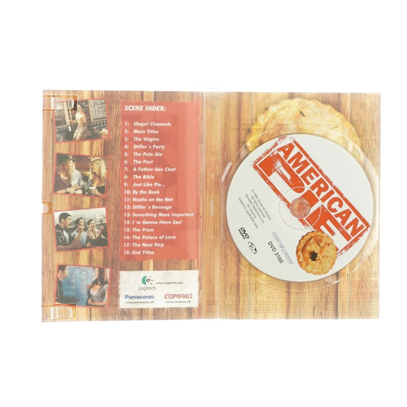 American pie (dvd)
