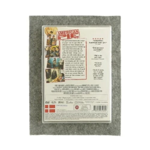 American pie (dvd)