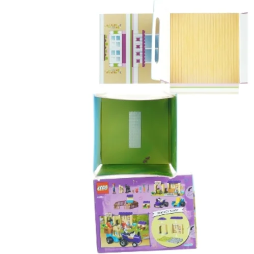 LEGO Friends Perfekt Starter Set fra LEGO (str. 20 x 30 cm)
