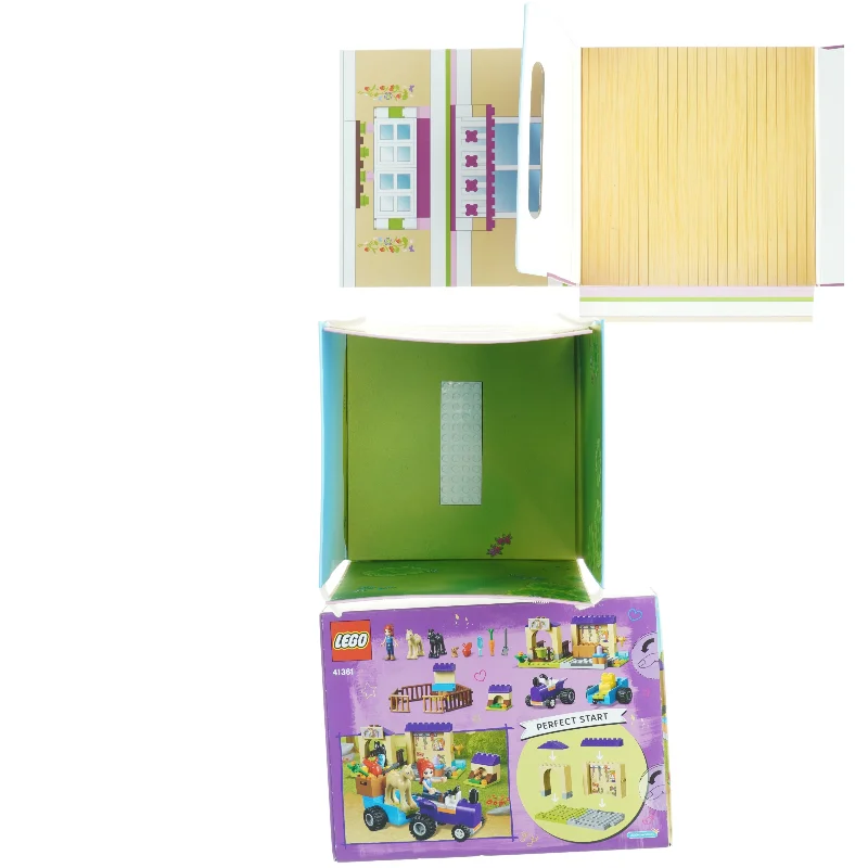 LEGO Friends Perfekt Starter Set fra LEGO (str. 20 x 30 cm)