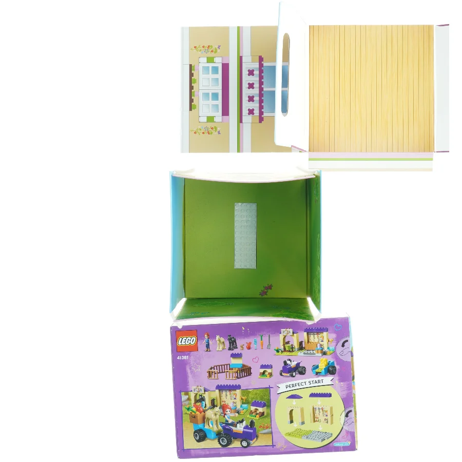 LEGO Friends Perfekt Starter Set fra LEGO (str. 20 x 30 cm)