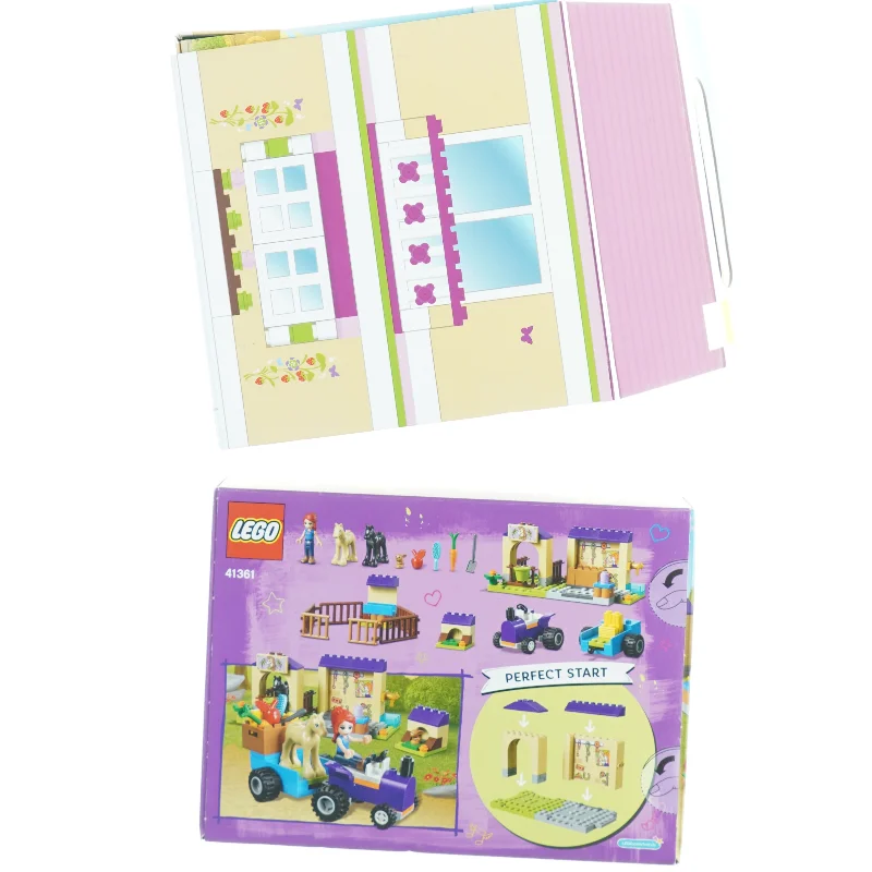 LEGO Friends Perfekt Starter Set fra LEGO (str. 20 x 30 cm)